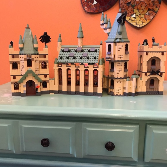 Lego Harry Potter Hogwarts Castle 4842 - Retired - Picture 3 of 6